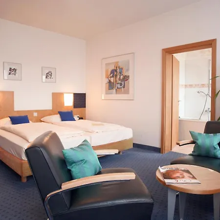 Landidyll Klostermuehle מלון