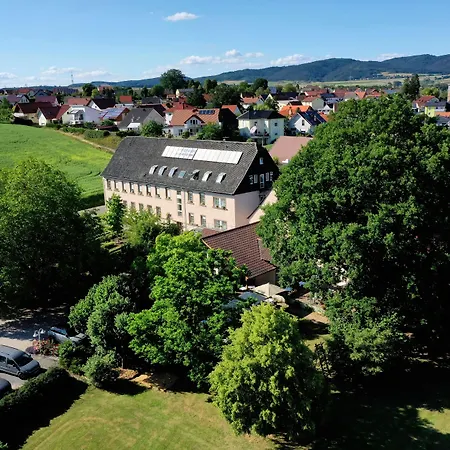 Landidyll Klostermuehle Münchweiler an der Alsenz