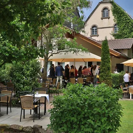 Landidyll Klostermuhle Hotel