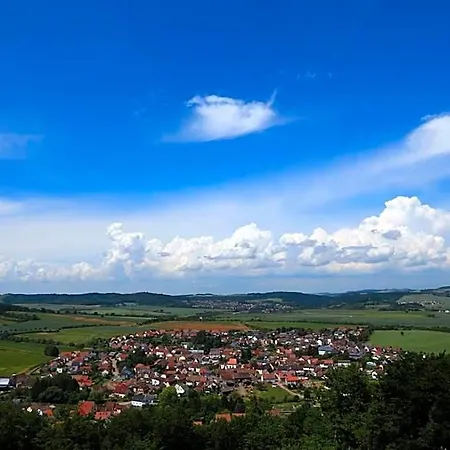 Landidyll Klostermuehle Münchweiler an der Alsenz
