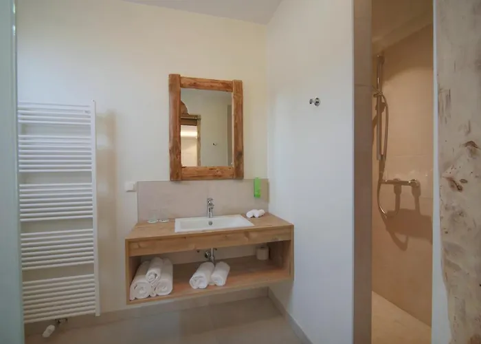 מלון Landidyll Klostermuehle