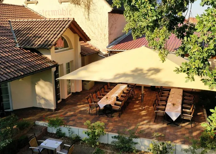 Landidyll Klostermuehle