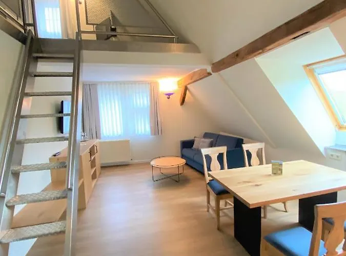 Landidyll Klostermuehle מלון