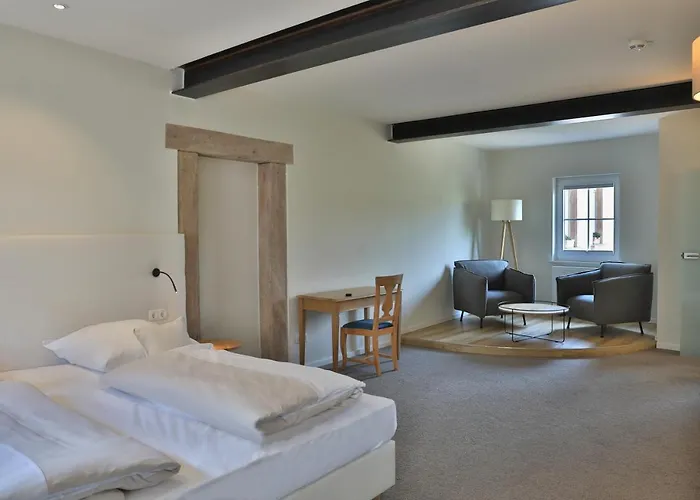 فندق Landidyll Klostermuehle