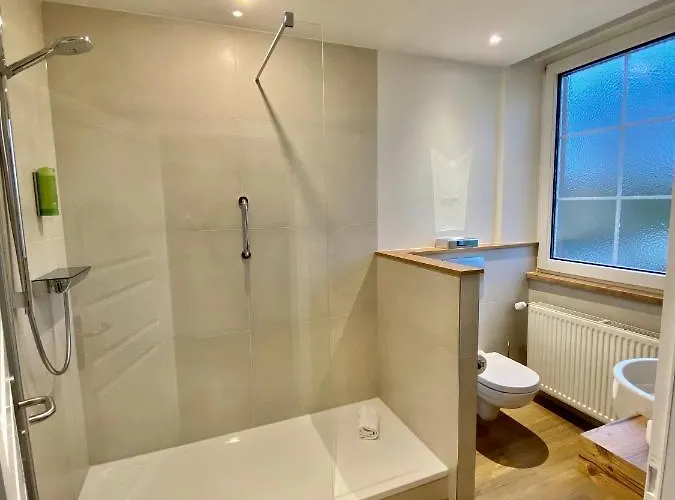 Landidyll Klostermuehle מלון