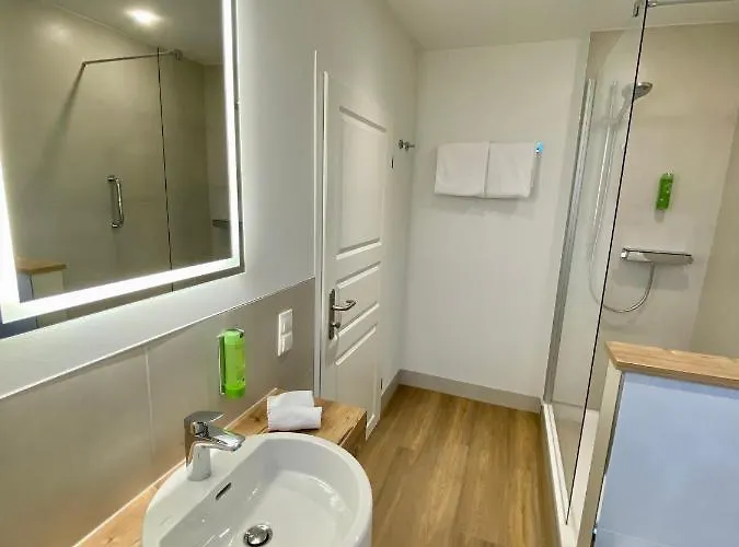 Landidyll Klostermuehle فندق