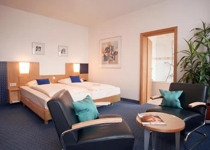 Landidyll Klostermuehle מלון