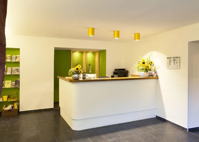 Landidyll Klostermuehle מלון 3*