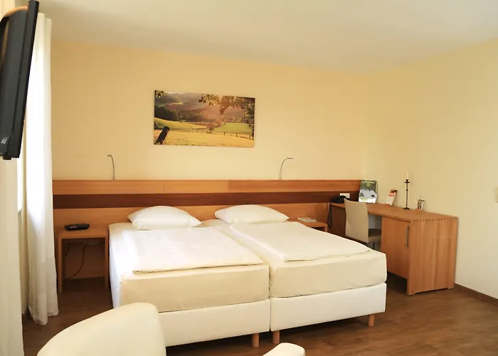 Landidyll Klostermuehle מלון 3*