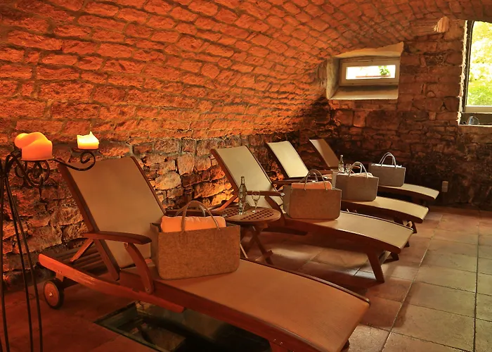 מלון Landidyll Klostermuehle