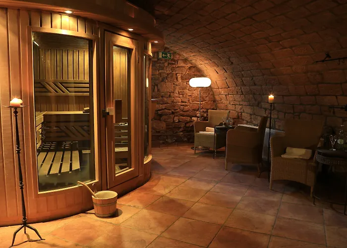 酒店 克洛斯特穆尔兰迪伊尔酒店