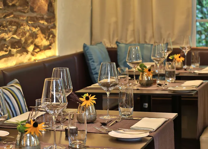 Landidyll Klostermuehle 3* Münchweiler an der Alsenz