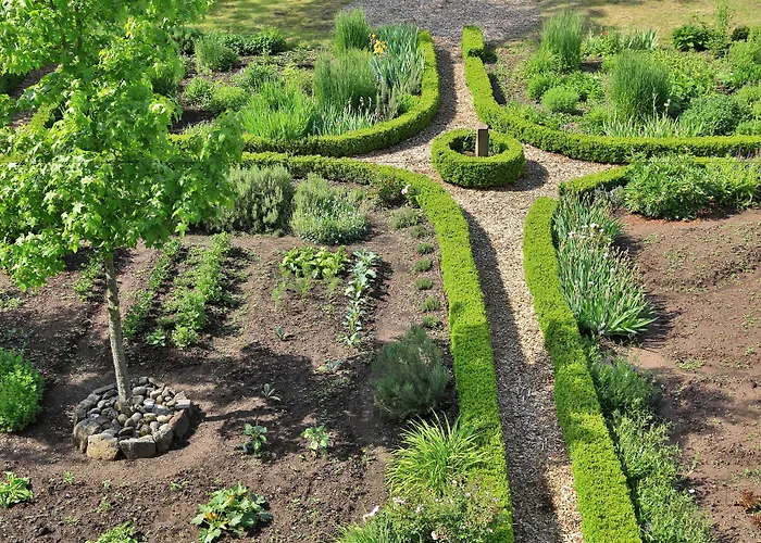 Landidyll Klostermuehle מלון