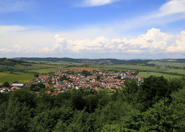 Landidyll Klostermuehle فندق