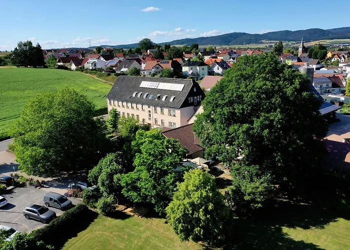 Landidyll Klostermuehle Münchweiler an der Alsenz