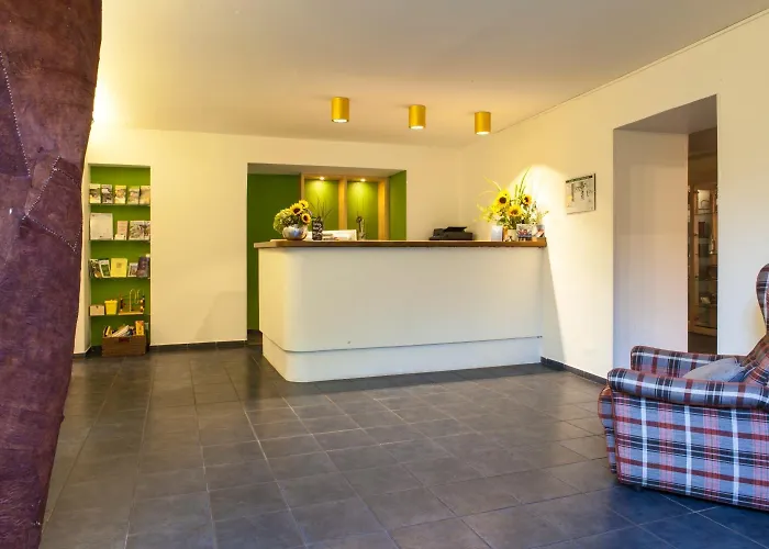 Landidyll Klostermuehle מלון Münchweiler an der Alsenz