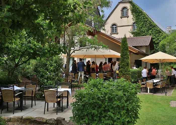 Landidyll Klostermuehle מלון