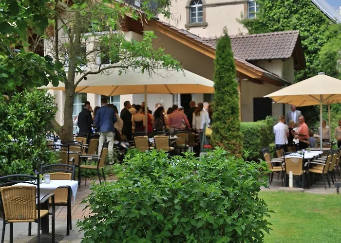 Landidyll Klostermuehle 3*