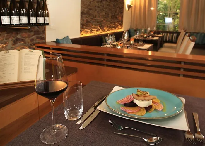 Landidyll Klostermuehle מלון