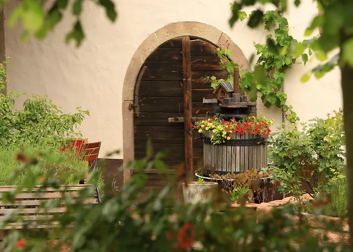 فندق Landidyll Klostermuehle 3*