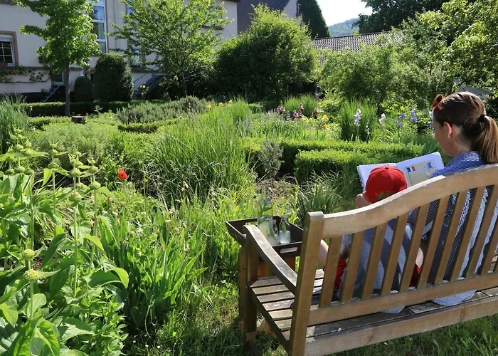 Landidyll Klostermuehle מלון Münchweiler an der Alsenz