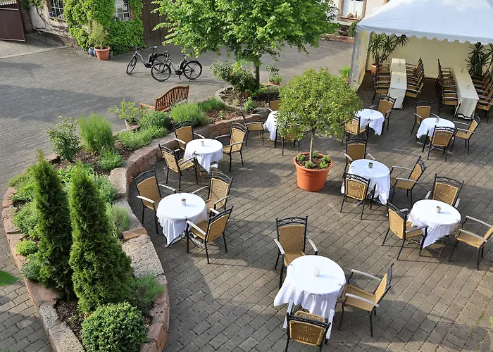 فندق Landidyll Klostermuehle