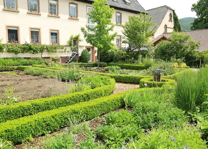 מלון Landidyll Klostermuehle Münchweiler an der Alsenz