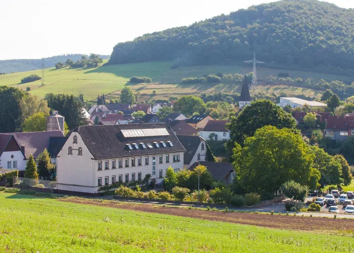 Landidyll Klostermuehle فندق