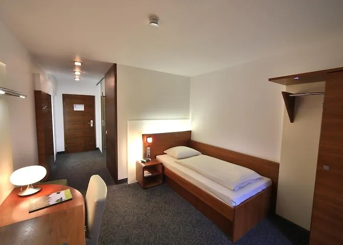 Landidyll Klostermuehle מלון