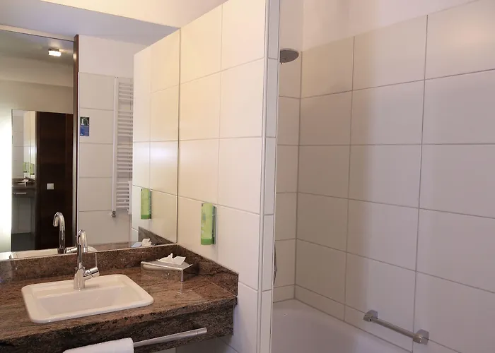 Landidyll Klostermuehle מלון