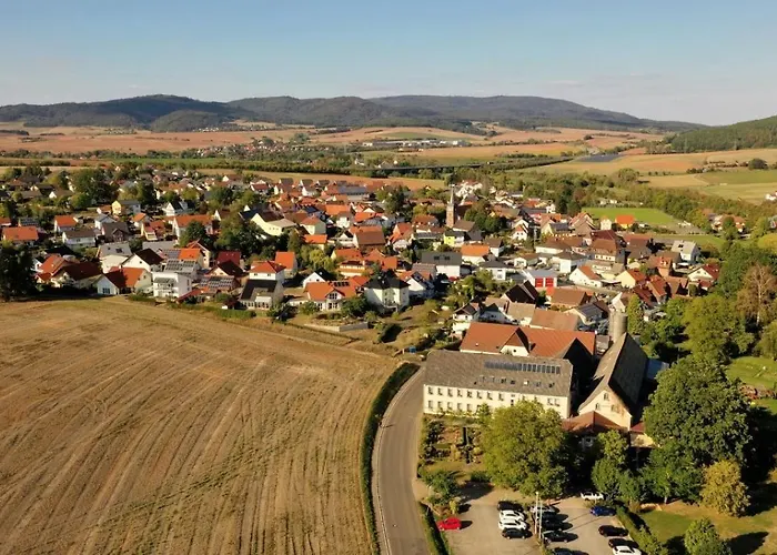 מלון Landidyll Klostermuehle Münchweiler an der Alsenz