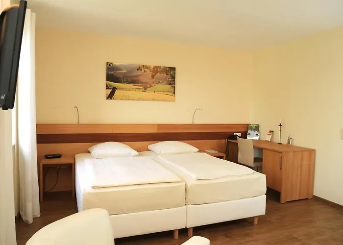 Landidyll Klostermuehle מלון Münchweiler an der Alsenz