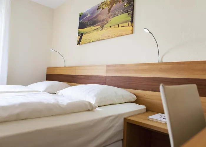 Landidyll Klostermuehle فندق