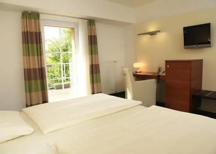 Landidyll Klostermuehle מלון